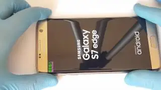 Samsung S7 S7 Edge DRK DM EFS Cert Tamiri