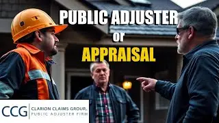 Public Adjuster vs. Appraisal (Contractors & Homeowners Must Watch)