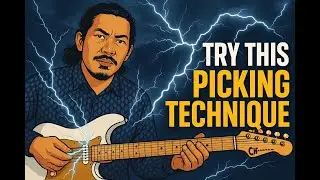 Learn Picking Techniques For Clean & Controlled Solo