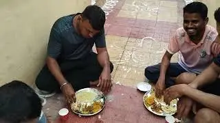यक्षराज निवास चाळ सत्यनारायण पूजा २०२६ part 1