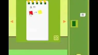 Escape from the Green Room Video Walkthrough