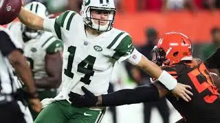 New York Jets vs Jacksonville Jaguars