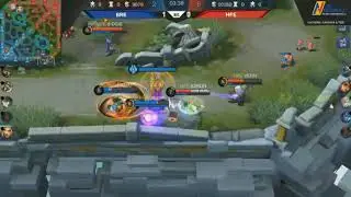 HFE (TEAM DOGIE) VS. BREN EPRO / GAME 2 / THE NATIONALS / PLAYOFFS / LB FINALS / DECEMBER 14