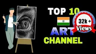 Top 10 Indian Art Channel
