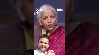 Nirmala Sitharaman responded to the Opposition&rsquo;s criticism while addressing media after Budget 2026.