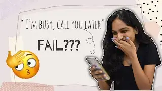 PRANK CALLING FAMILY MEMBERS😧 | *MARATHI* | Anushree Shewale