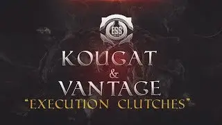 Ess Kougat & Ess Vantage Gears of War 4 Execution Clutches