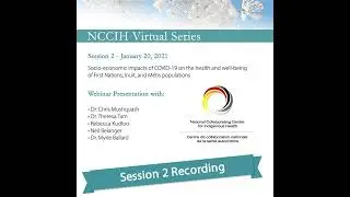 Virtual Series COVID-19 - Session 2