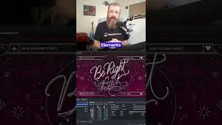 DRAG AND DROP OVERLAYS DIRECTLY INTO OBS FROM STREAMELEMENTS #streaming #streamers #twitch