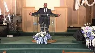 Pastor Christopher Clark Sr  