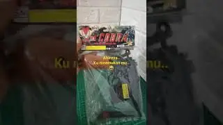 Dcobra M032 - Mauser c96 siap review