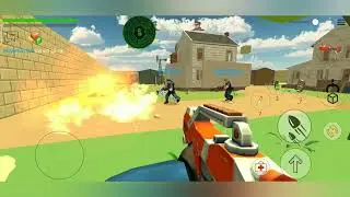 Strike Fortress Box mod menu v1.8.05 God mode, unlimited money, one hit kill and MORE!!!