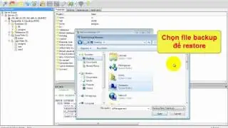 Backup database with pgAdmin3