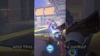 Советы от игрока на консоли T500: как увеличить урон и получить вампиризм 💗 #overwatch #overwatch...