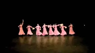 Margarita Amante /Cristina Valle- Colombiana y Buleria