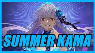 Is Summer Kama a MUST Summon (Fate/Grand Order)