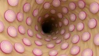 Relaxing whirlpool hole / 2:49 second whirlpool video 47 #experiment #whirlpool #relaxingmusic