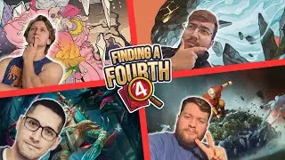 We TRY IRL Gaming | Aang vs Kotis vs Maelstrom Wanderer vs Tellah | EP 36 | EDH