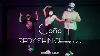 Jason Derulo x Puri x Jhorrmountain - CoñoㅣREDY SHIN ChoreographyㅣMID DANCE STUDIO