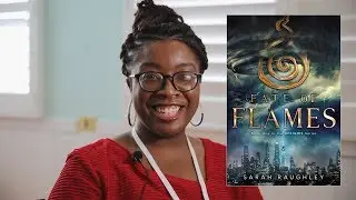 Sarah Raughley: Proust Questionnaire | author of Fate of Flames