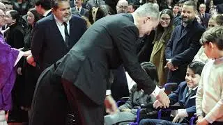 Misa funeral en memoria de las víctimas del accidente ferroviario de Adamuz (Córdoba)