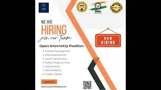Join AICTE OIB-SIP Internships Now! 🌐  Apply Today at www.oasisinfobyte.com