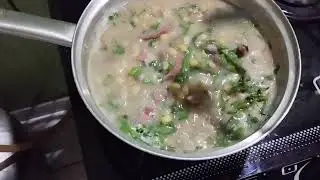 como fazer Macunza salgado comida cearense