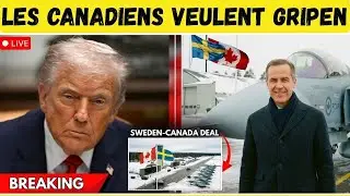 Les menaces de Trump font exploser le contrat canadien de F-35 de 19 milliards $ &mdash; le Canada se ...