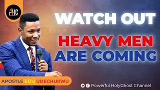 THESE ARE THE PEOPLE SATAN IS AFRAID OF (NOT ME) || APOSTLE EDU UDECHUKWU