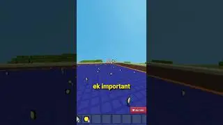 SMP Delay 😔| Big Update #bloxdio  #minecraft #shorts