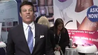 LipoLight at the A4M Anti Aging Conference in Hollywood FL