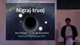Nigraj truoj - Amri Wandel