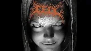 DEATHCORE ☆Bashed In☆& ☆CELL☆ BANDS LIVE