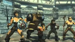 Might & Magic 6 - Intro No Voice
