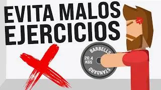 Lista de Requisitos para que un Ejercicio sea Bueno para el Crecimiento Muscular