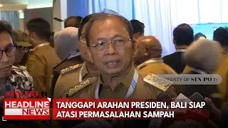 Tanggapi Arahan Presiden, Bali Siap Atasi Permasalahan Sampah