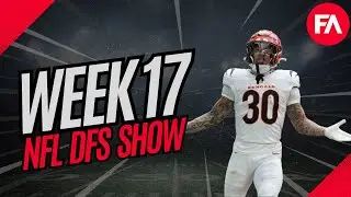 NFL DFS, 17-я неделя 2025 года: лучшие прогнозы DraftKings и выигрышная стратегия составления ком...