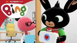 Vaccination | ⭐ Bing Full Episodes ⭐ | Bing USA Official Channel 🇺🇸
