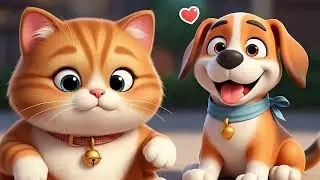 The Day Cats Became Allergic to Dogs | Funny Chaos, Sneezing Cats & Confused Dogs