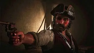 RDR2 Tahiti Ending!