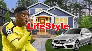 Ousmane Dembele Lifestyle,House Cars ,family,Salary,Dembele Famous People