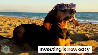 SmartCrowd.ae | Who said a day at the #beach can't make you #money!? Learn from #Benji