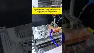 #plasticinjectionmolding #moldparts #moldcomponents #moldpartsfactory #precisionmachining