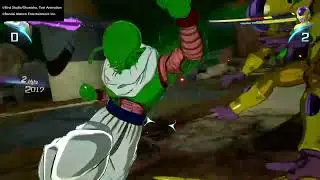 DRAGON BALL: Sparking! ZERO Nail Frieza Clip