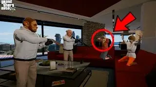 GTA 5 REAL LIFE TEEN MOD #55 EXTREME HOUSE ROBBERY PRANK! (GTA 5 Mods)