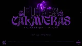 Edi Manrique El Tito Ft. Mosco Caña Brava - La Esquina (Visualizer)