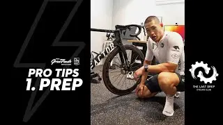 Do these 4 things before event day! Pre-race prep with The Last Drop