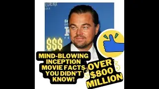 Mind-blowing Facts About Inception That Will Make You Question Reality!