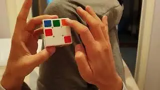 Rubikova kocka 3&times;3 za pocetnike. #rubickcube #rubick