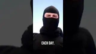 Face each day like a ninja.